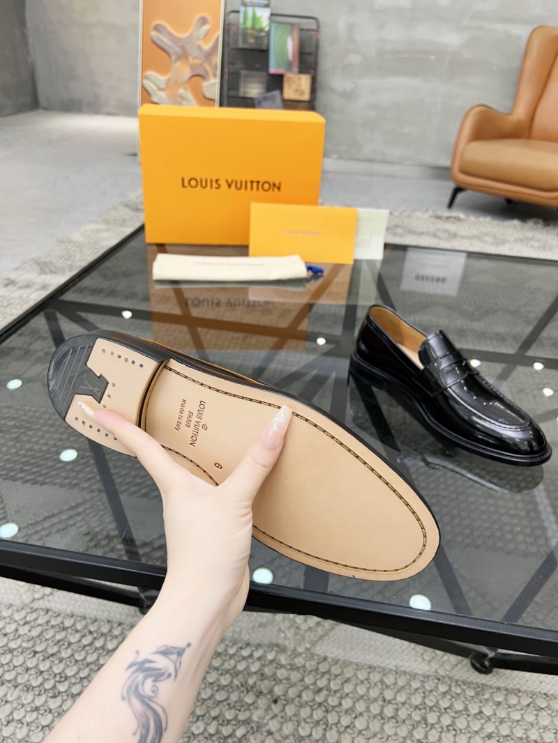 LV Leather Shoes